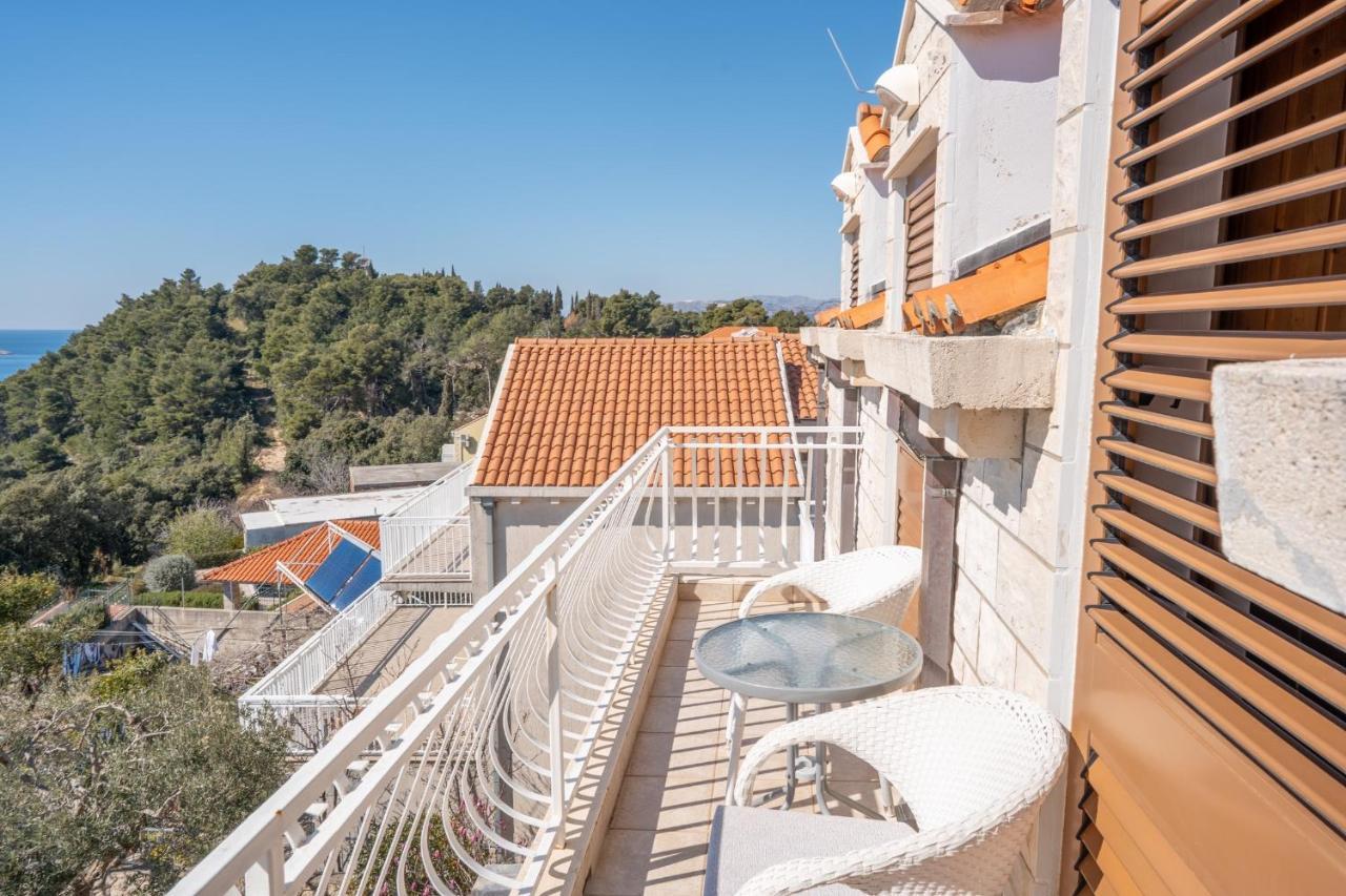 Apartments Liza Cavtat Εξωτερικό φωτογραφία