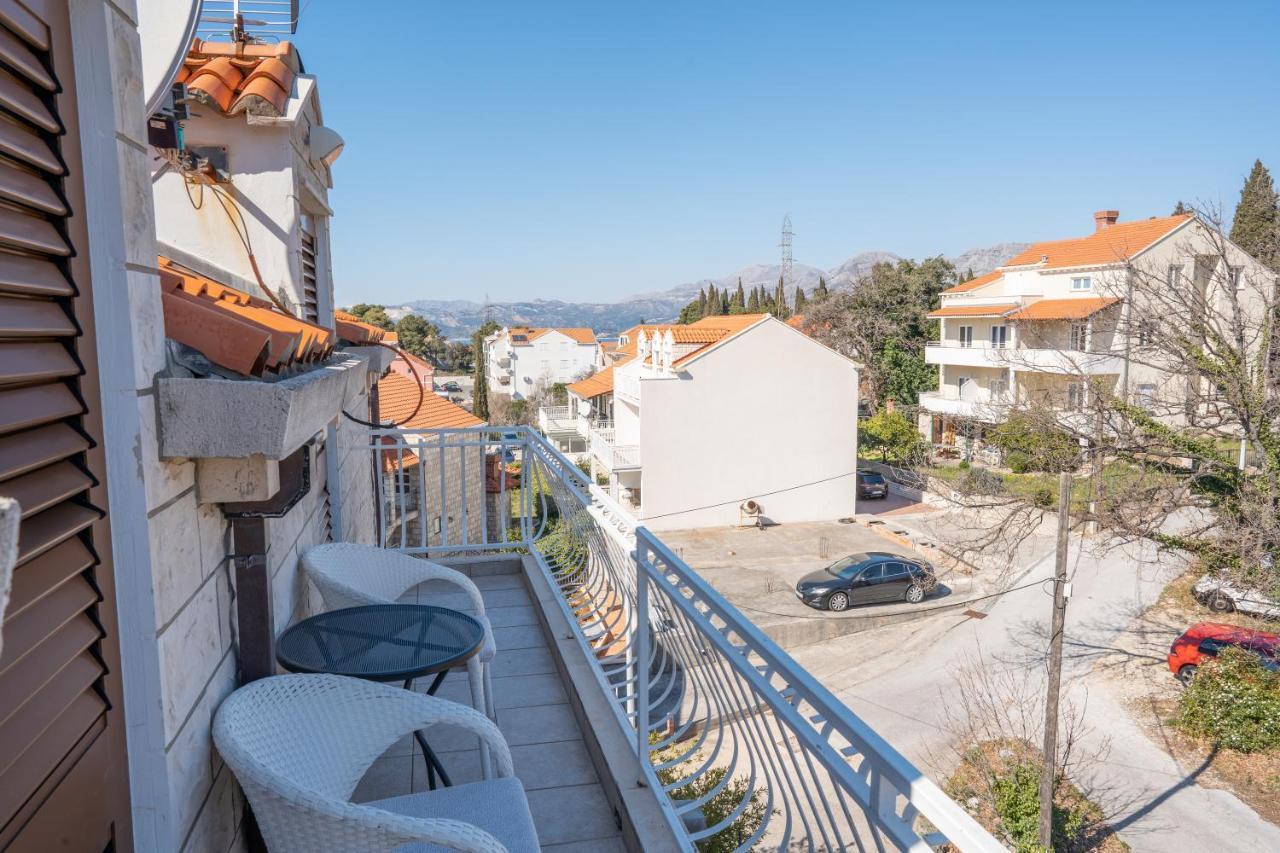 Apartments Liza Cavtat Εξωτερικό φωτογραφία