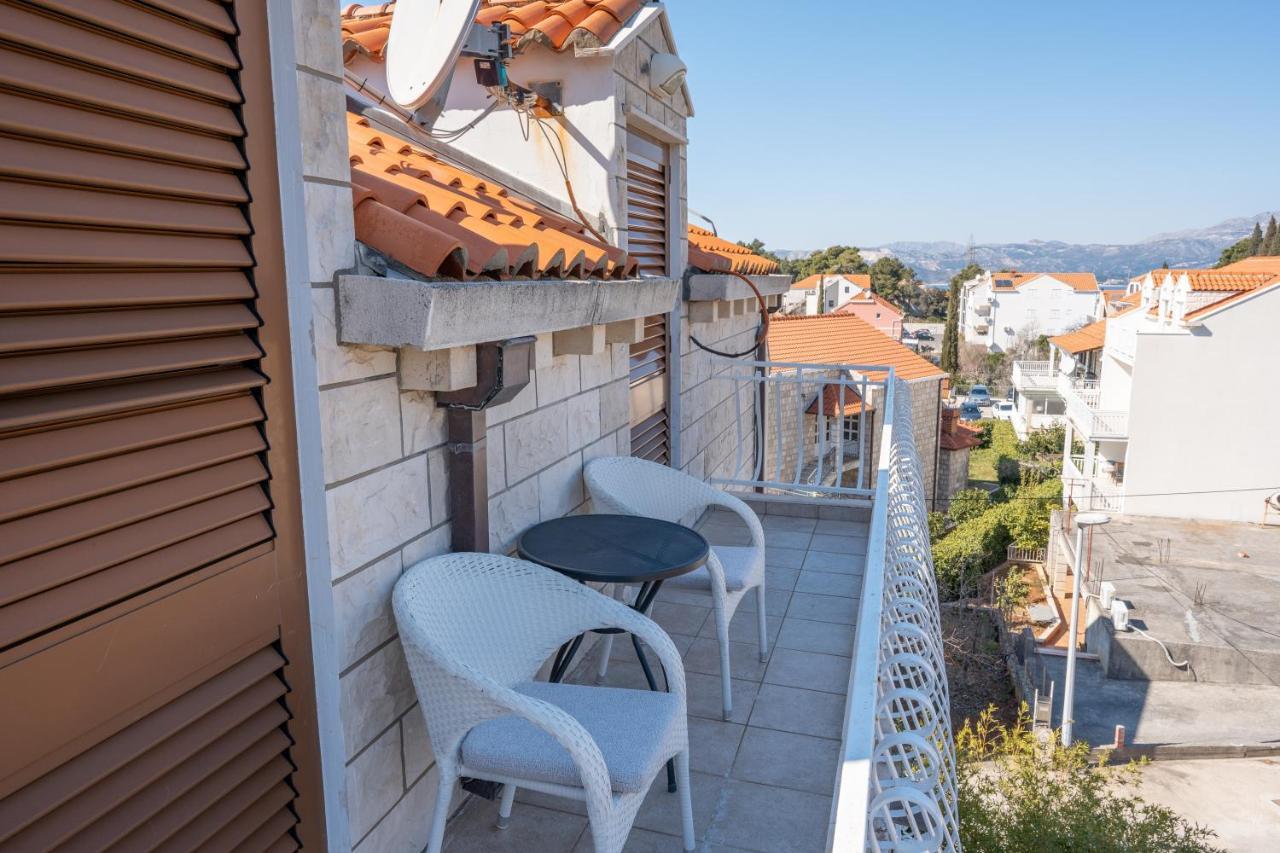 Apartments Liza Cavtat Εξωτερικό φωτογραφία